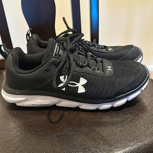 Under Armor Charged Assert